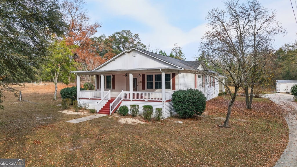 Photo of 3900 Nevils Groveland Road, Pembroke, GA 31321 (MLS # 10878250)