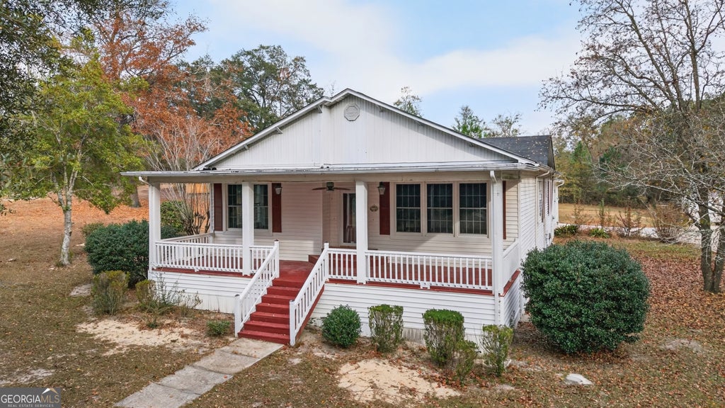 Photo of 3900 Nevils Groveland Road, Pembroke, GA 31321 (MLS # 10878250)