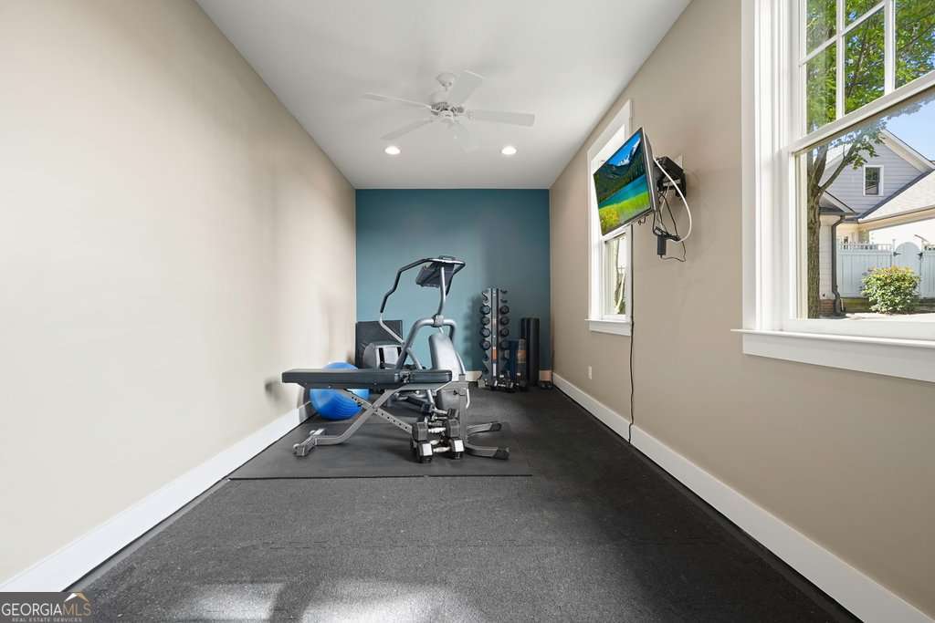 Woodstock Downtown - Residential