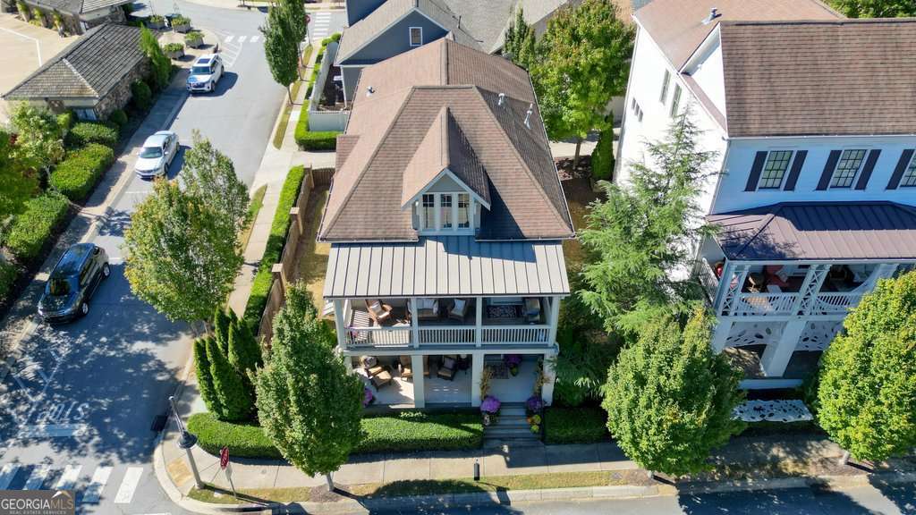 Woodstock Downtown - Residential