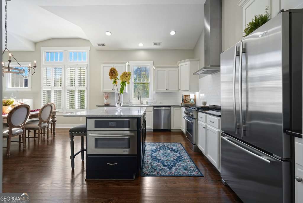 Woodstock Downtown - Residential