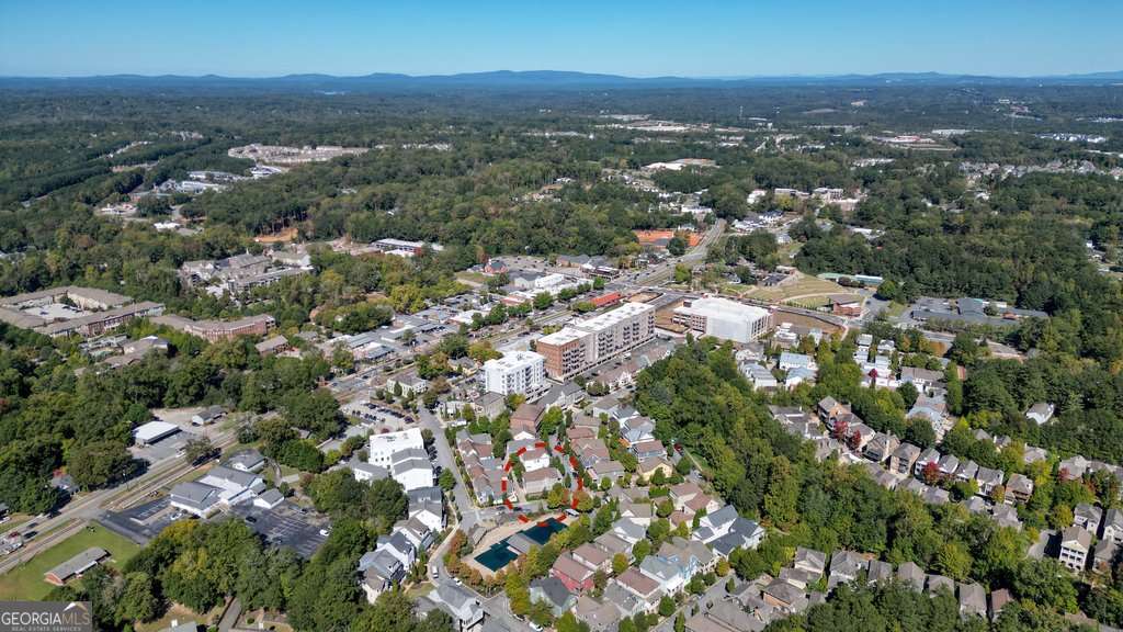 Woodstock Downtown - Residential