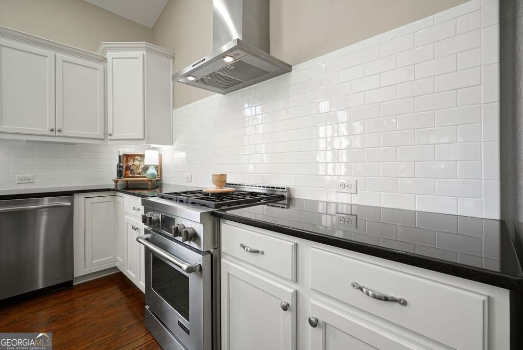 Woodstock Downtown - Residential