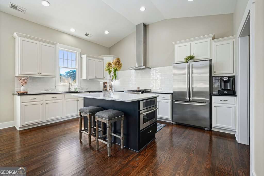 Woodstock Downtown - Residential