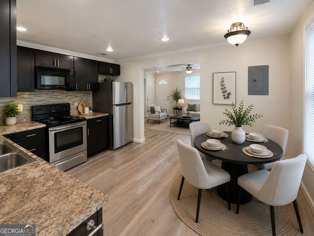 Photo of 1280 Elizabeth Avenue SW, Atlanta, GA 30310 (MLS # 10795682)