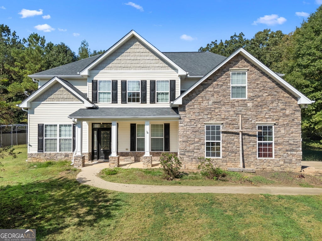 Photo of 206 Liberty Trace, Milner, GA 30257 (MLS # 10849679)