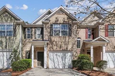 2872 Cross Creek CT Cumming GA 30040