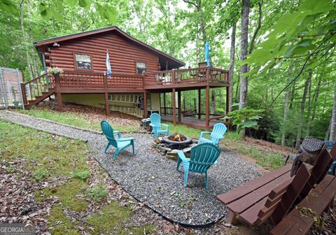 A home in Blairsville