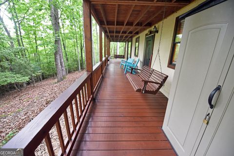 A home in Blairsville