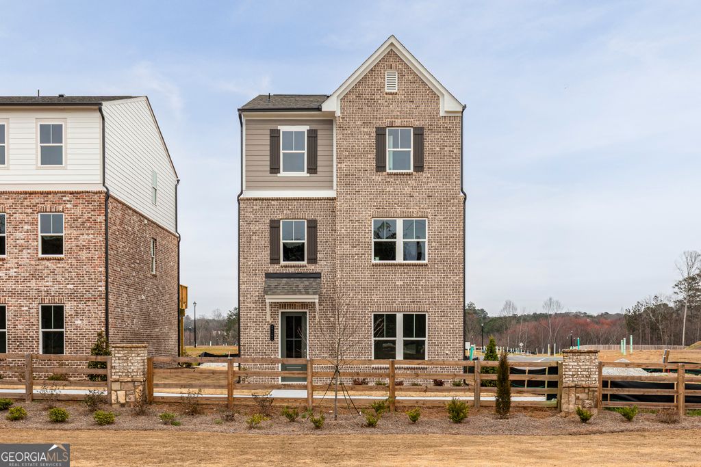 Photo of 3565 Tristens Cove Walk, Loganville, GA 30052 (MLS # 10741448)
