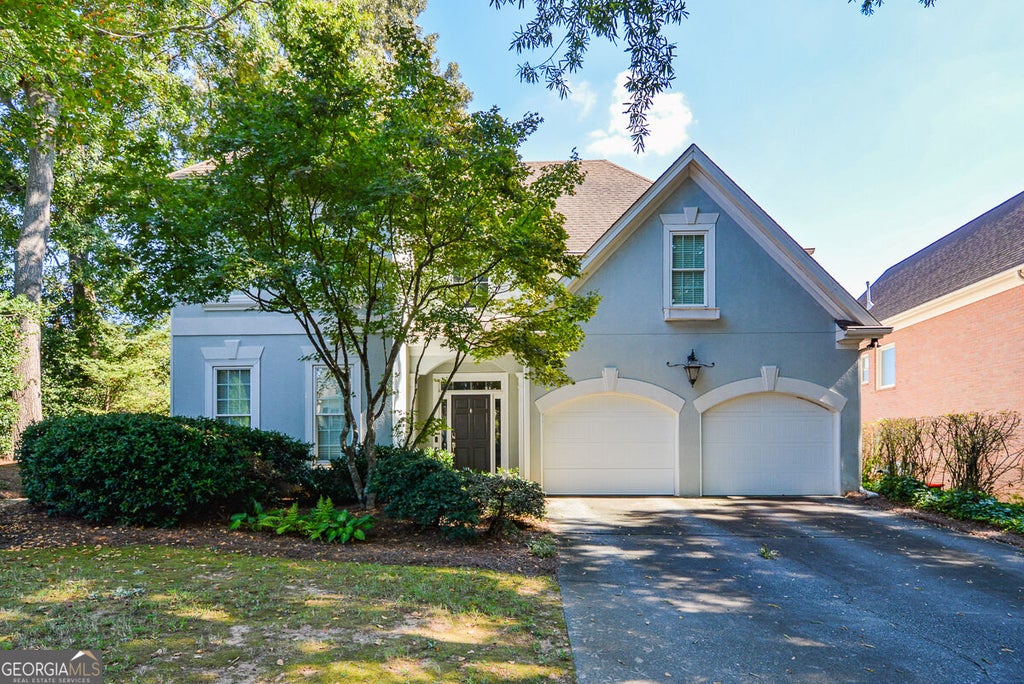 Photo of 4151 Gateswalk Drive SE, Smyrna, GA 30080 (MLS # 10875561)