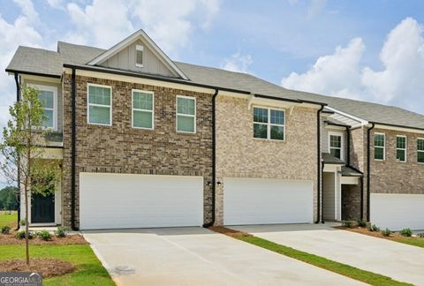 Photo of 1233 Fagiolo Street, Mcdonough, GA 30253 (MLS # 10641076)