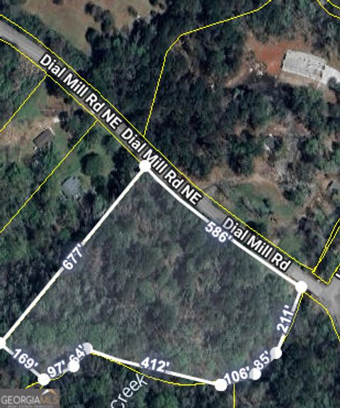 Photo of 3961 Dial Mill Road NE, Conyers, GA 30013 (MLS # 10664621)