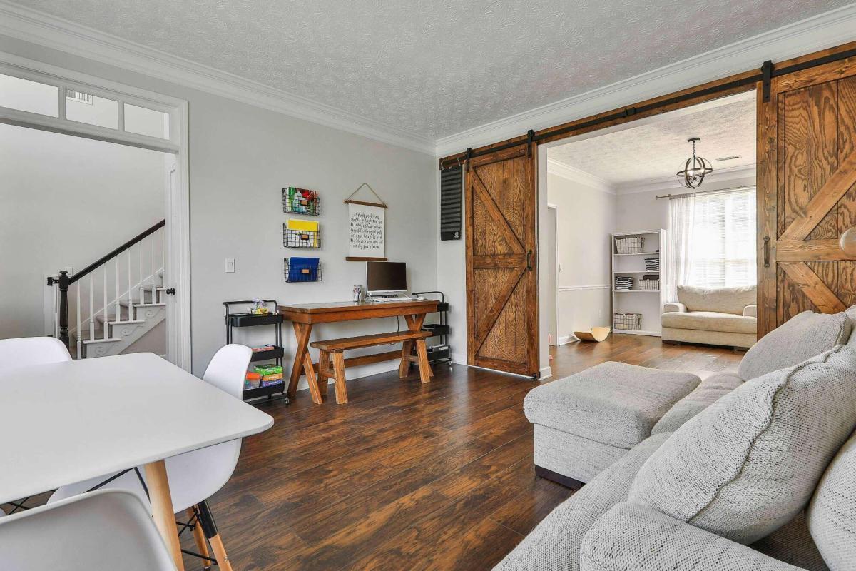 Woodstream - Residential