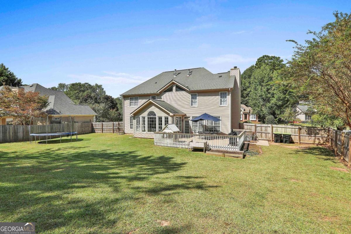 Woodstream - Residential