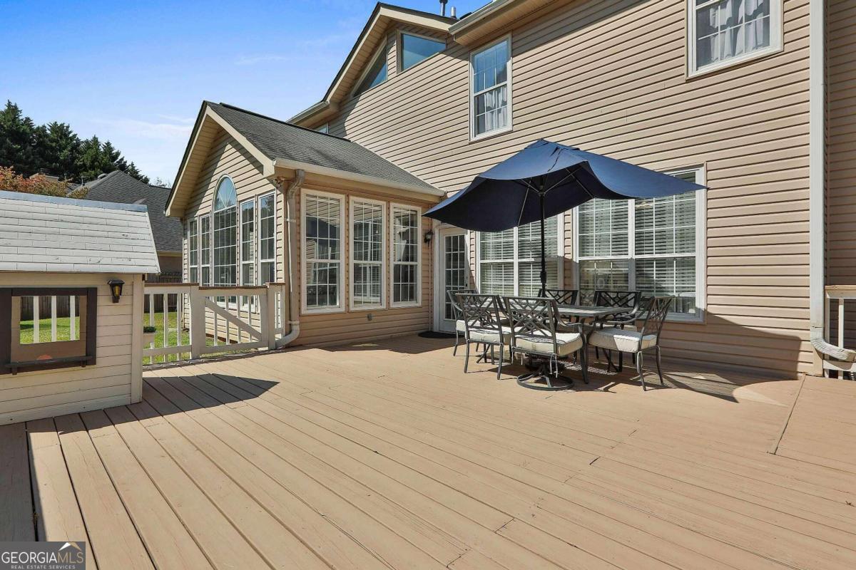 Woodstream - Residential