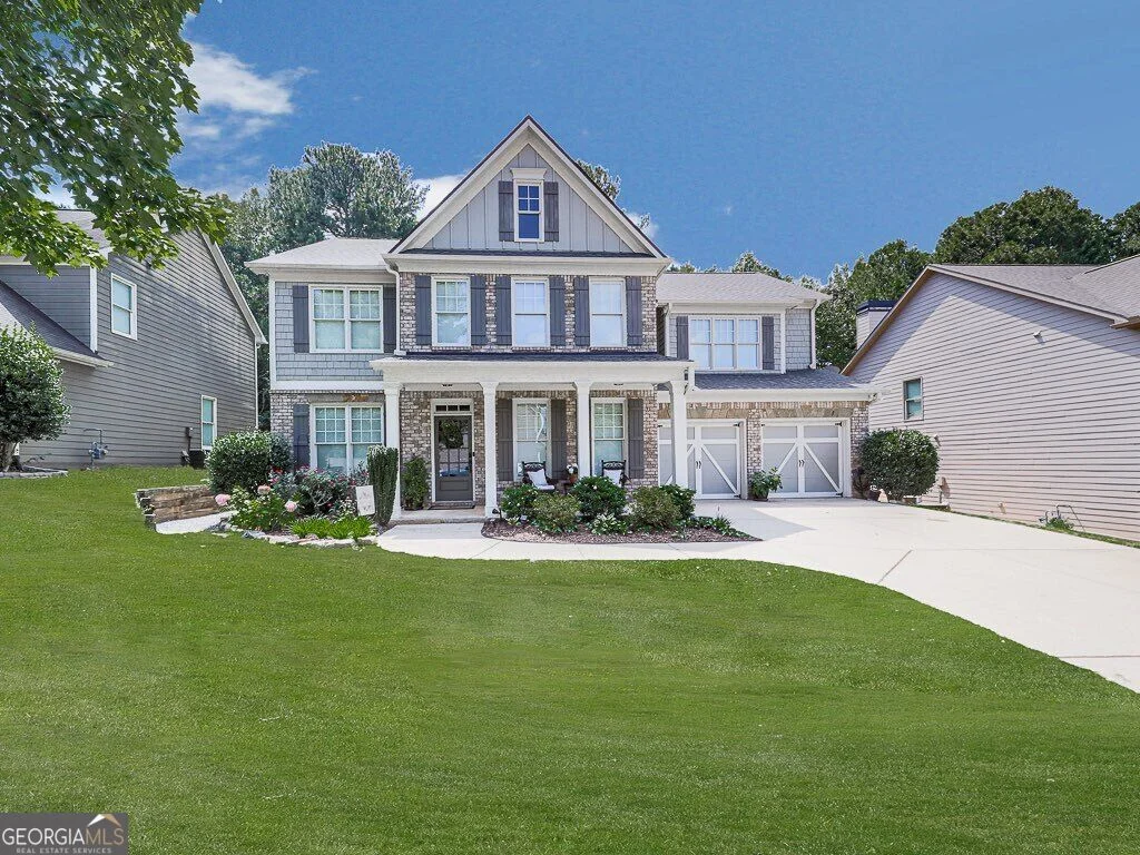 266 Royal Sunset Drive, Dallas, GA, 30157