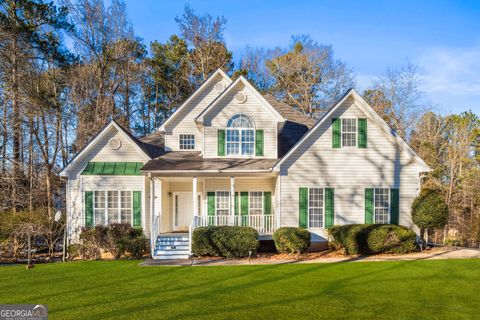 A home in Fayetteville