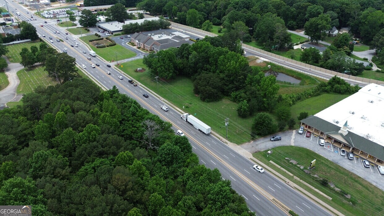 0 Stone Mountain HWY
