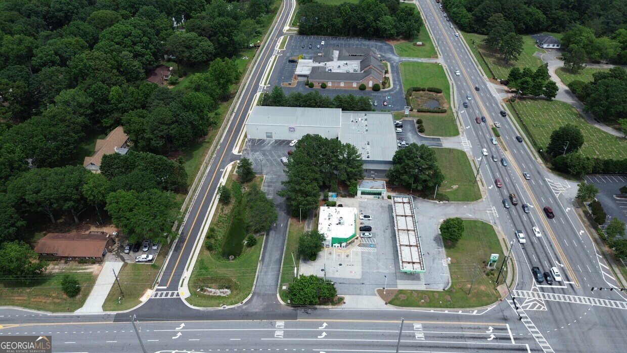0 Stone Mountain HWY