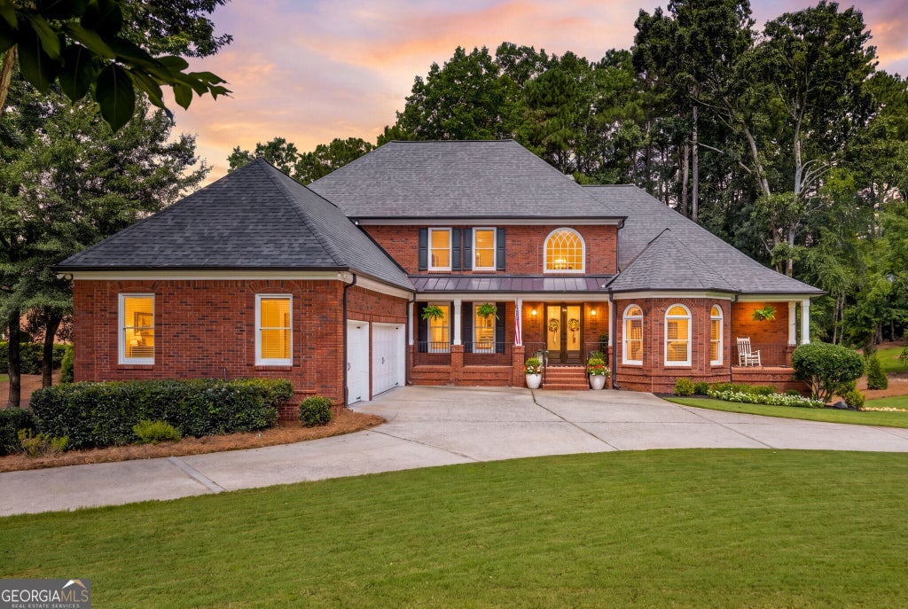 Photo of 190 Oakhurst Leaf Drive, Milton, GA 30004 (MLS # 10820174)