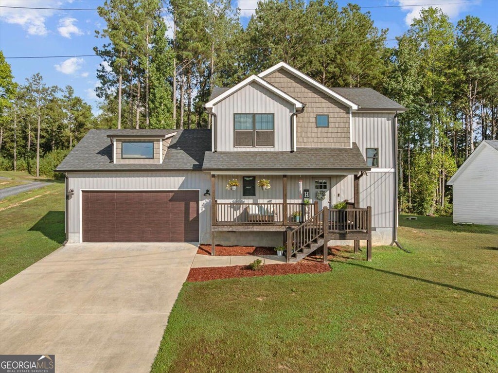 Photo of 3210 Crow Road NE, Dalton, GA 30721 (MLS # 10842781)