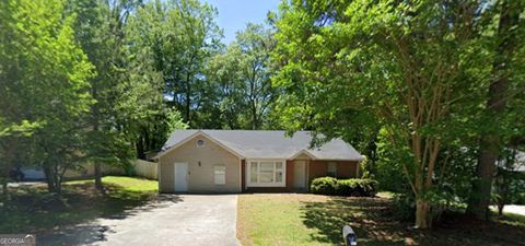 A home in Stone Mountain