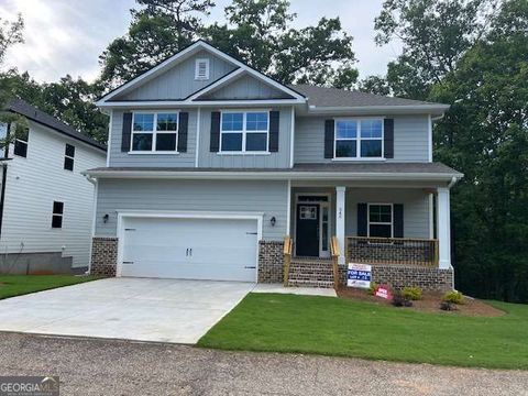 545 Wauka DR Demorest GA 30535