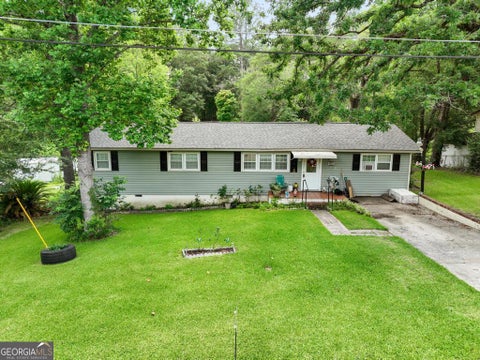 Photo of 4365 Crystal Lake Drive, Macon, GA 31217 (MLS # 10784296)