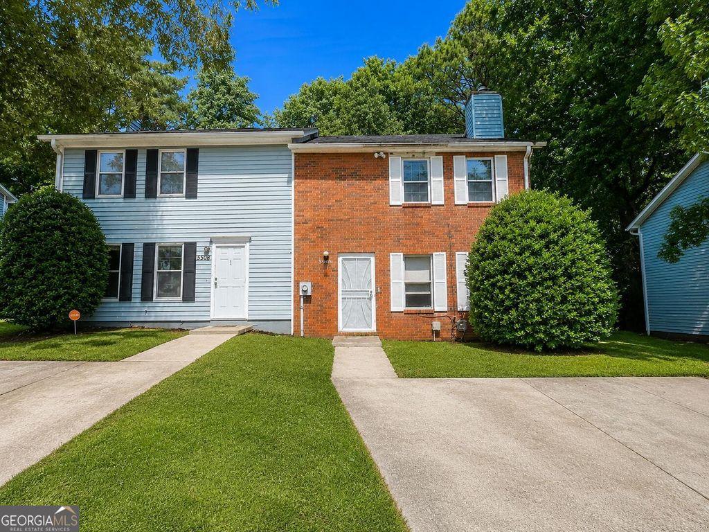 Photo of 5590 Windwood Road, Atlanta, GA 30349 (MLS # 10769470)