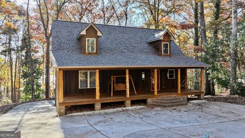 2830 Holcomb DR Martin GA 30557