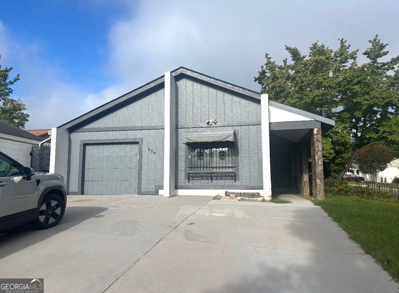 234 Atrium CT