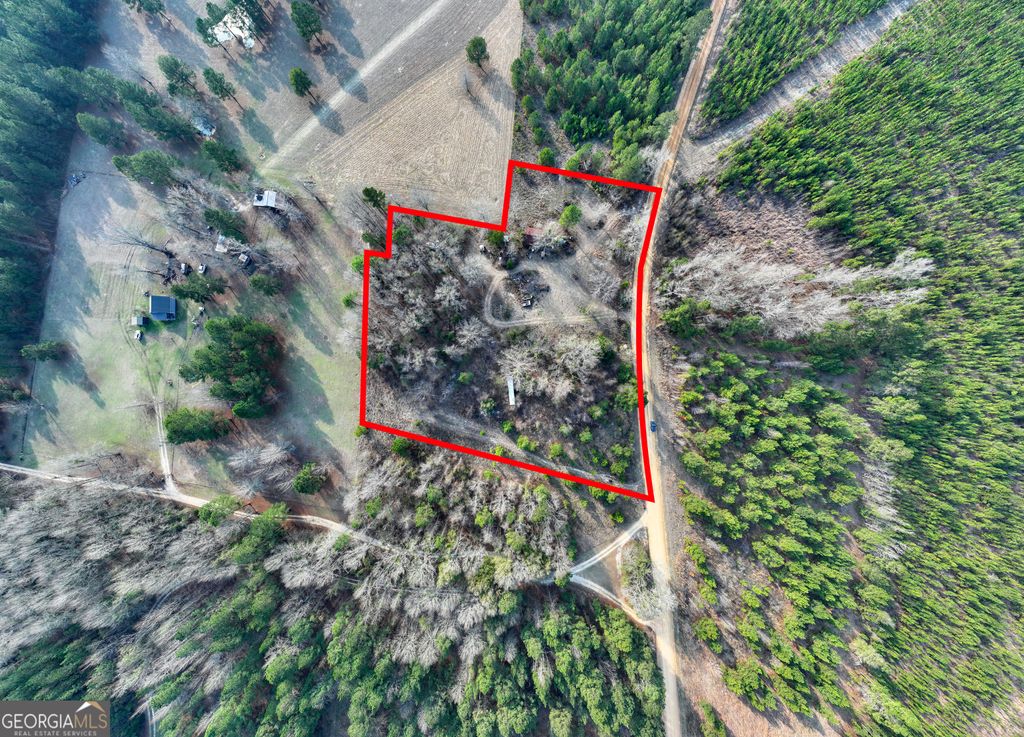 Photo of 516 Joyner Oglesby Road #LOT 3, Sardis, GA 30456 (MLS # 10708146)
