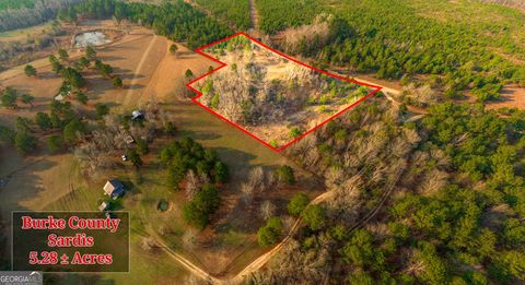 Photo of 516 Joyner Oglesby Road #LOT 3, Sardis, GA 30456 (MLS # 10708146)