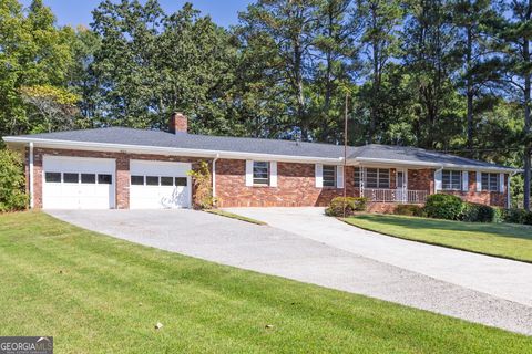 921 CHESTERFIELD DR Marietta GA 30066