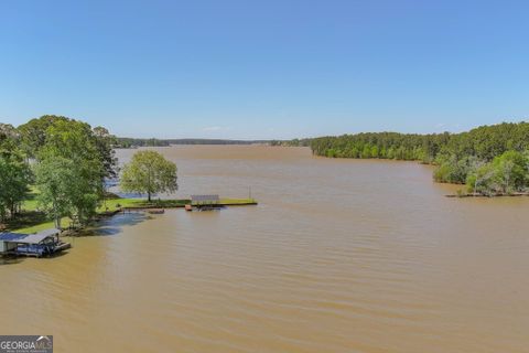 A home in Milledgeville