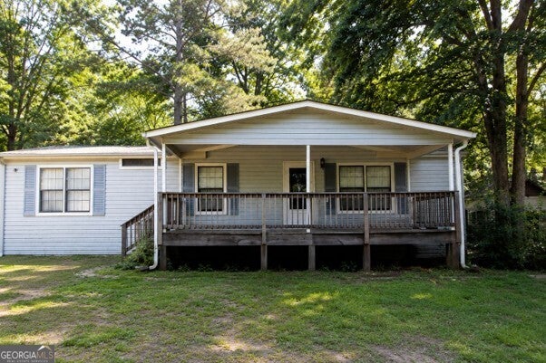 Photo of 798 Peeksville Road, Locust Grove, GA 30248 (MLS # 10825723)