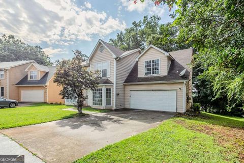 3604 Cameron Hills PL Ellenwood GA 30294