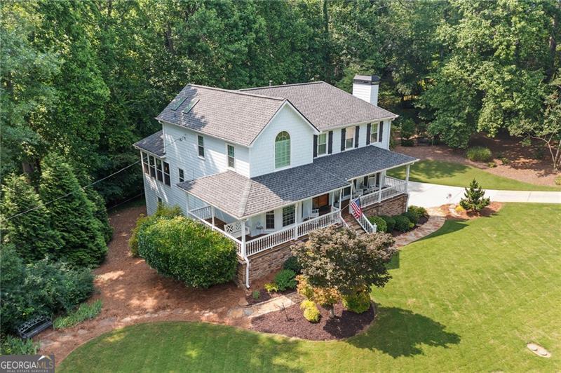 226 Nacoochee DR