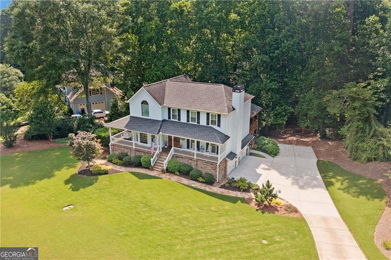 226 Nacoochee DR