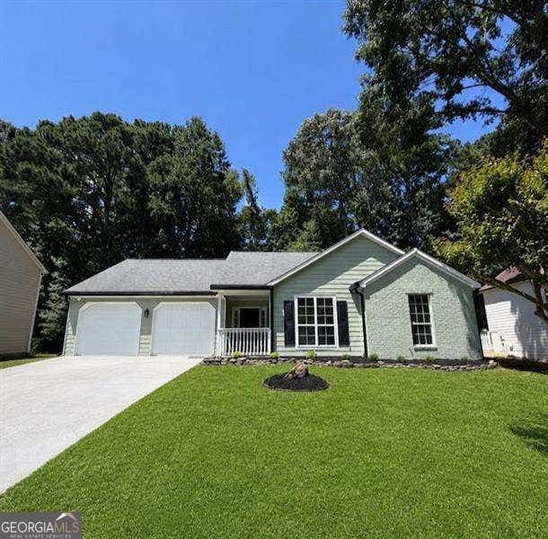 Photo of 4224 Brandy Ann Drive, Acworth, GA 30101 (MLS # 10809804)