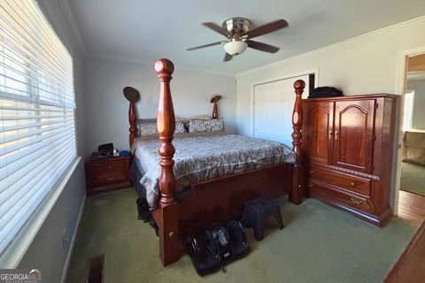 A home in Fort Oglethorpe