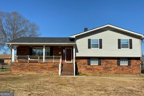 A home in Fort Oglethorpe