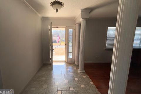 A home in Fort Oglethorpe