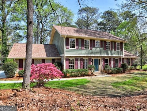 3120 Beechwood DR SE Marietta GA 30067