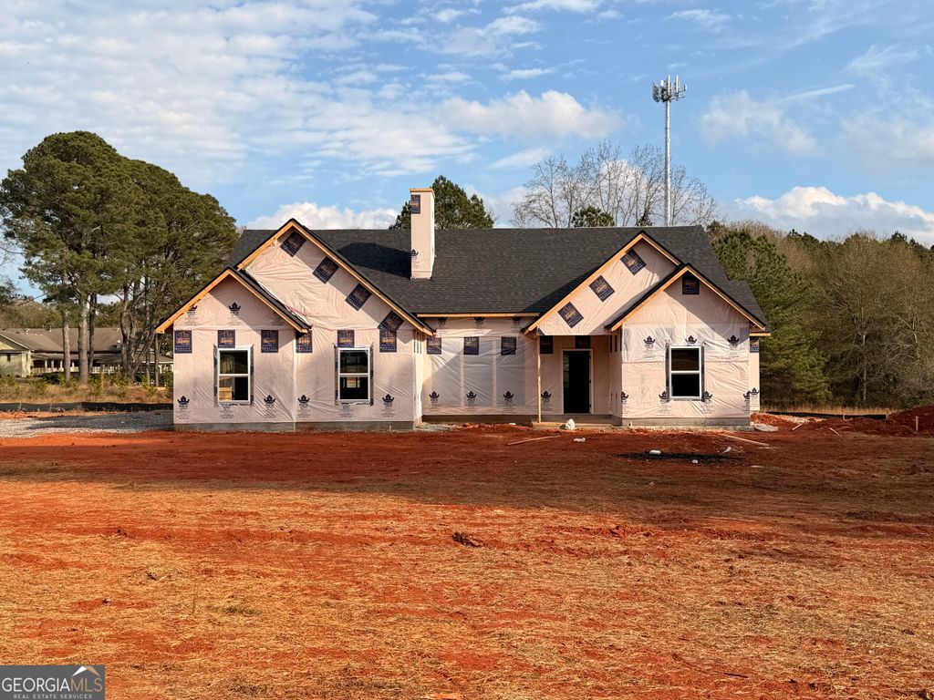 Photo of 123 Hidden Meadows Drive, Gay, GA 30218 (MLS # 10650124)