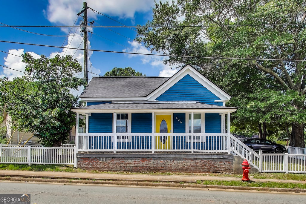 Photo of 626 Experiment Street, Griffin, GA 30223 (MLS # 10789862)