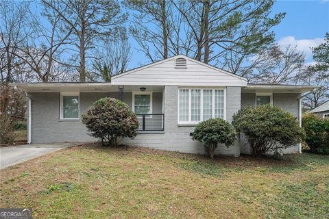 1983 Wee Kirk Road, Atlanta, GA 30316 - MLS#: 10448123