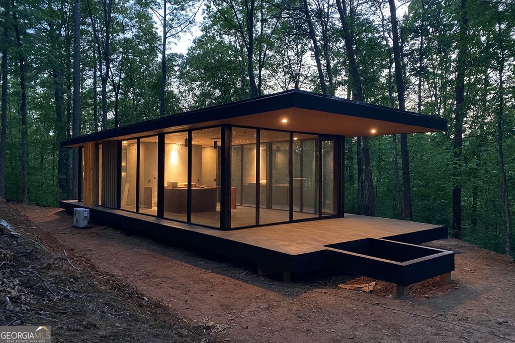 Photo of 536 Vayhaus Trail, Ellijay, GA 30540 (MLS # 10804795)
