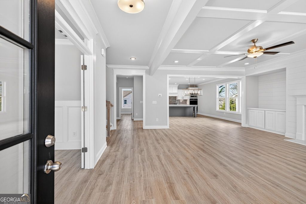 Photo of 5554 Spring Street, Flowery Branch, GA 30542 (MLS # 10737509)